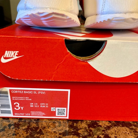 Nike Cortez Basic “Forrest Gump” - Picture 9 of 11